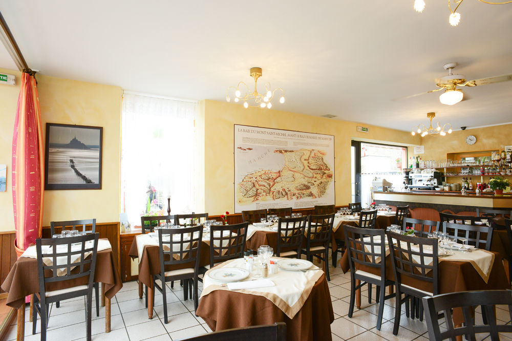 Logis Hotel Et Restaurant La Tour Brette Ποντορσόν Εξωτερικό φωτογραφία